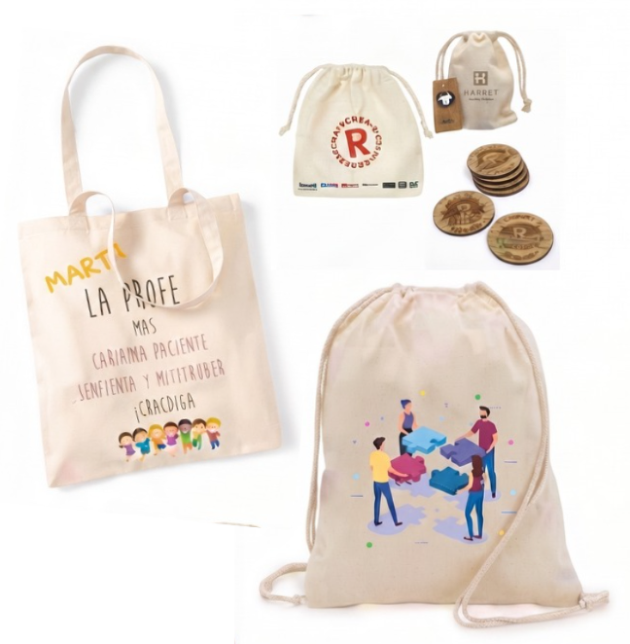 ​Bolsa/Mochila Tocuyo