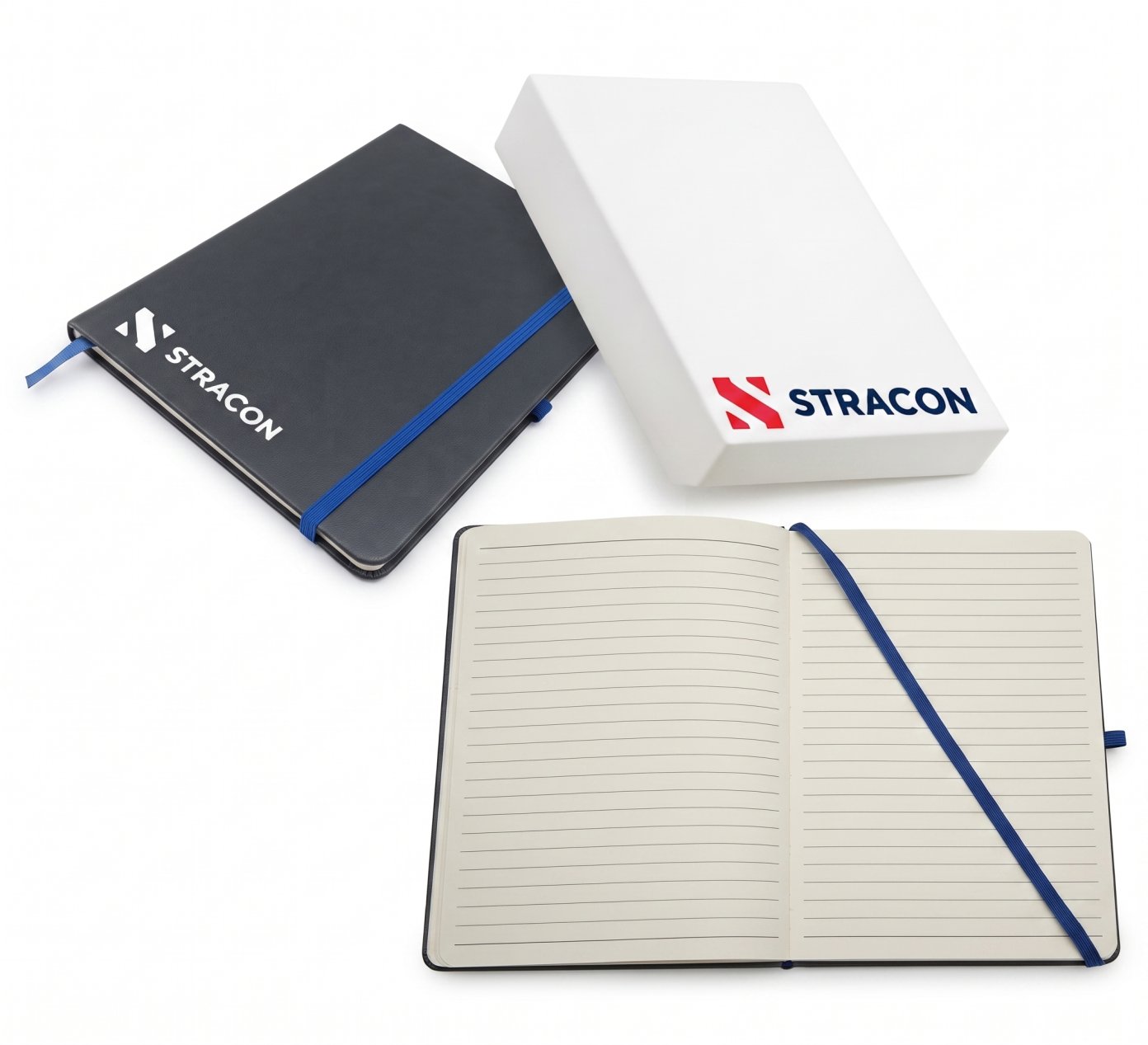 ​Cuaderno Azul A5.