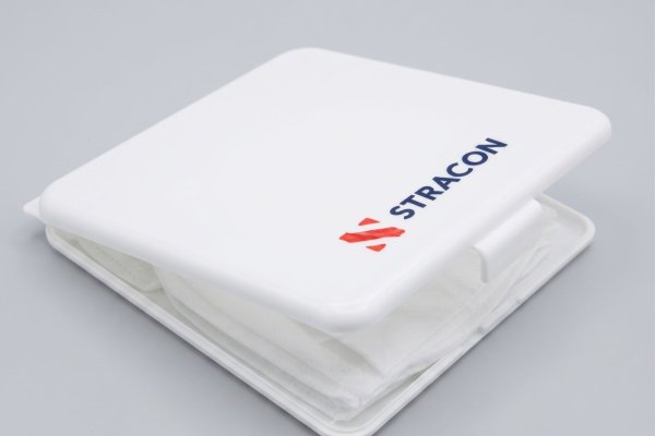 Porta Mascarilla STRACON