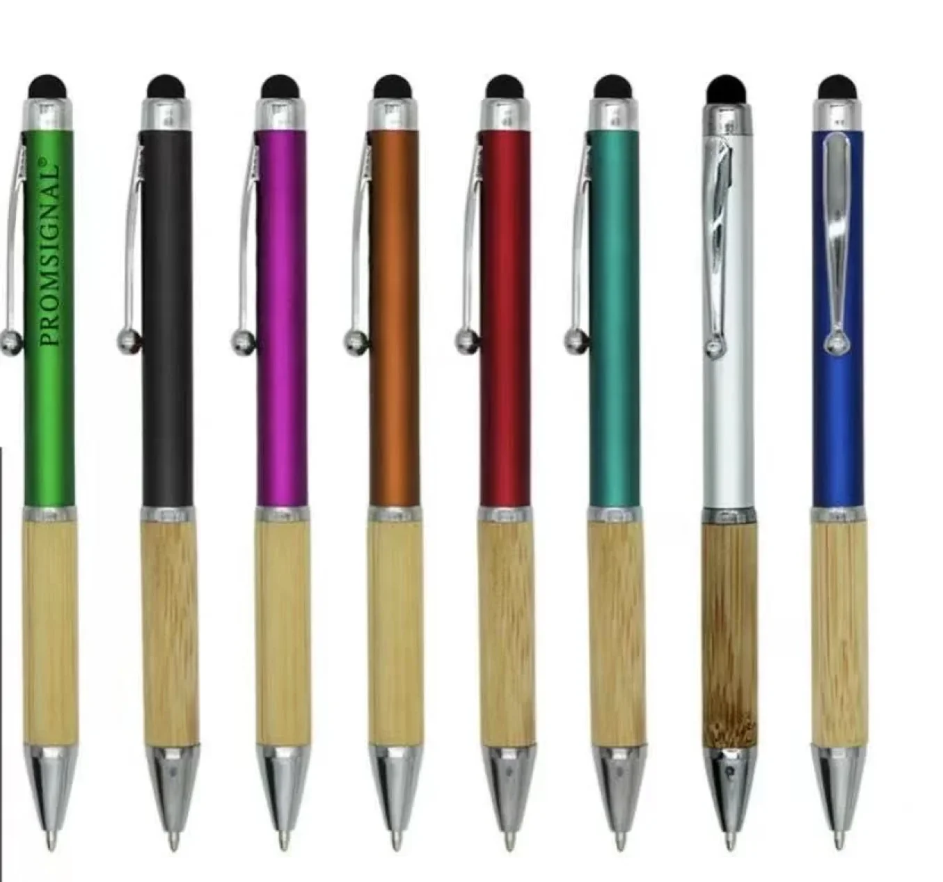 Lapicero Bamboo