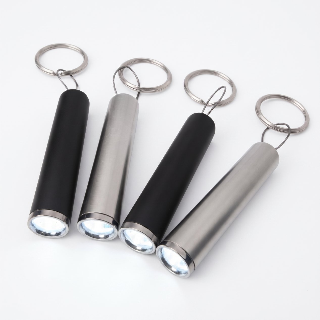 Mini Linterna C/Llavero 
