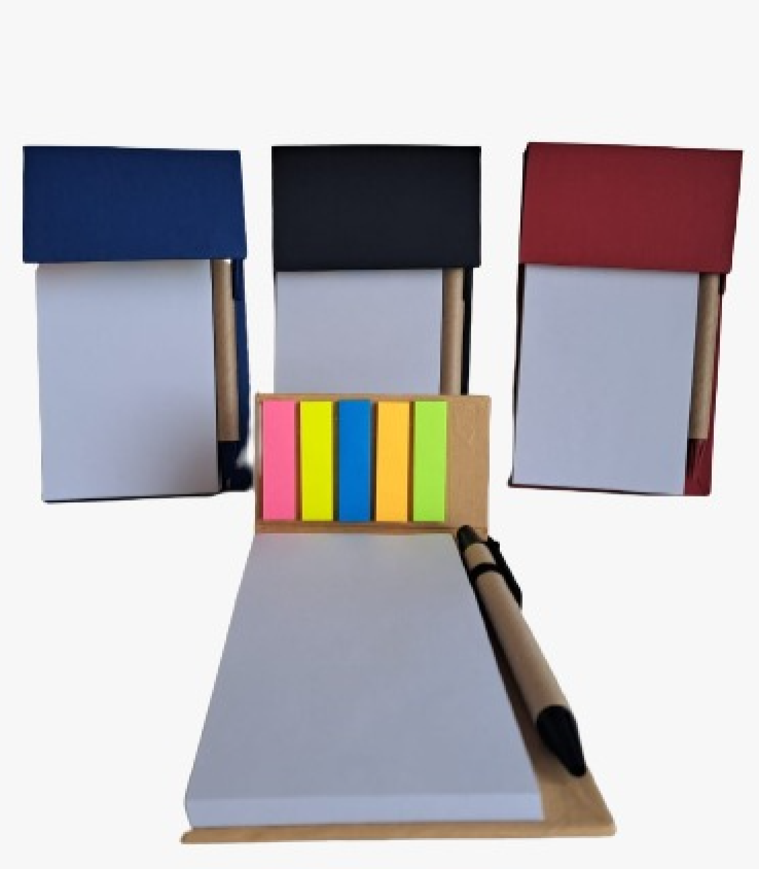 Libreta con Lapicero