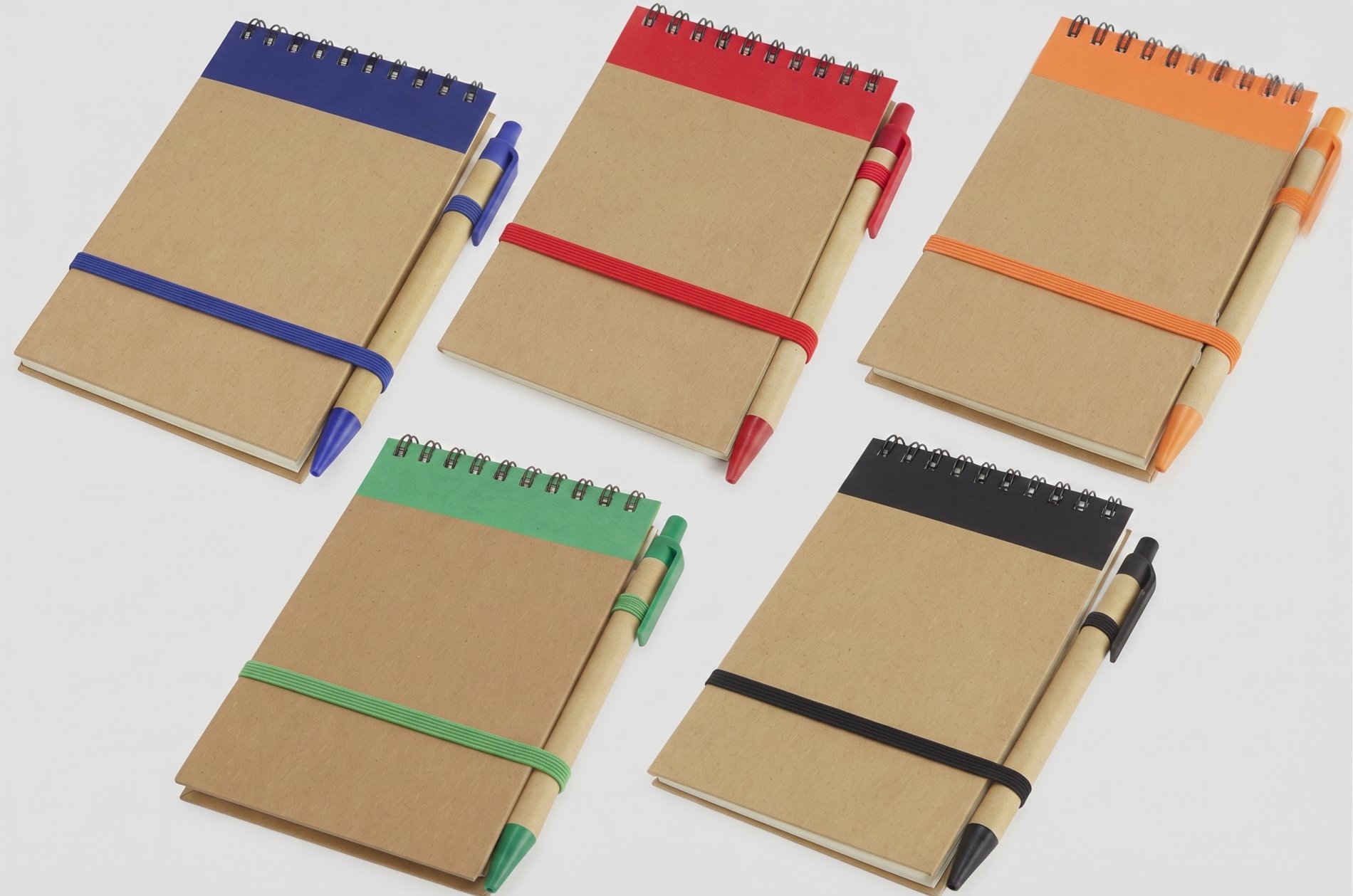 Libreta con Lapicero