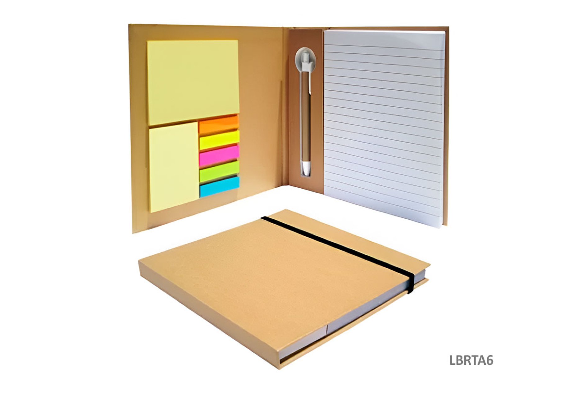 Libreta con Lapicero