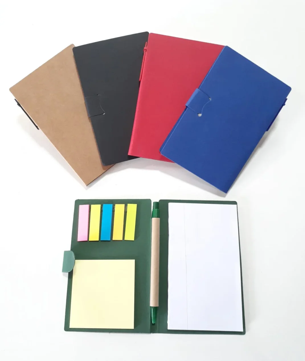Libreta con Lapicero