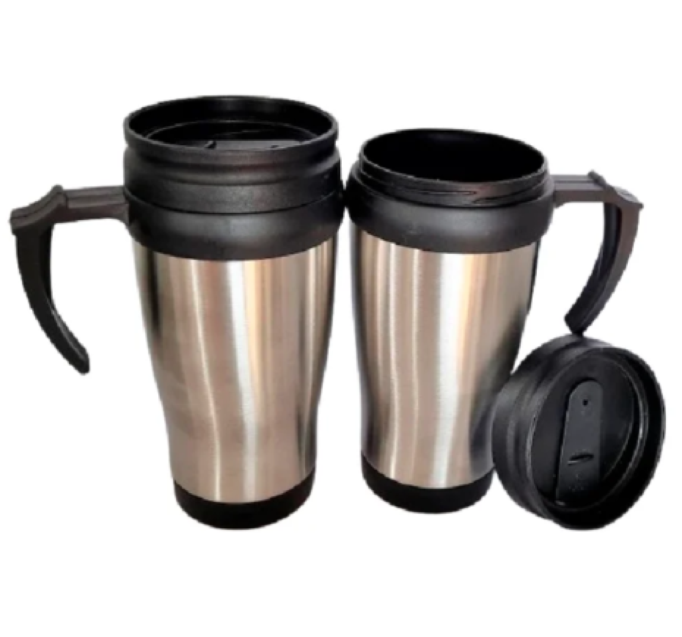 Mug Plástico 