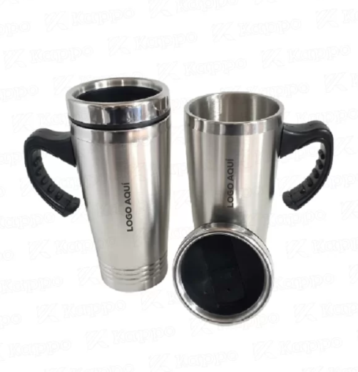 Mug de Acero