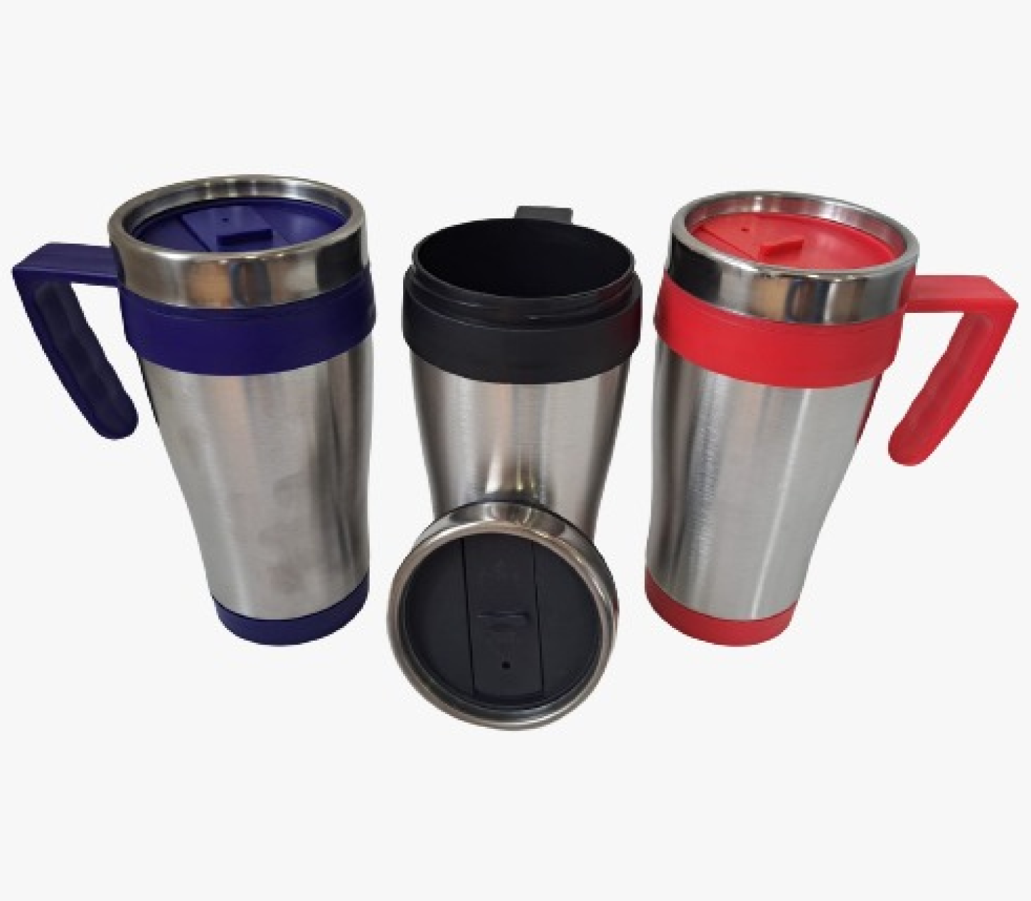 Mug Plástico 