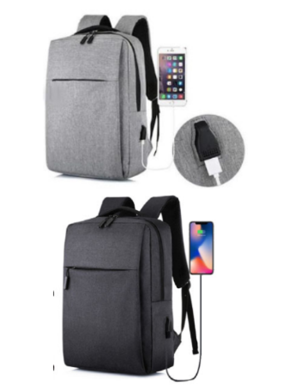 TX‐151 MOCHILA PORTA LAPTOP CON ACCESORIO PARA CARGADOR