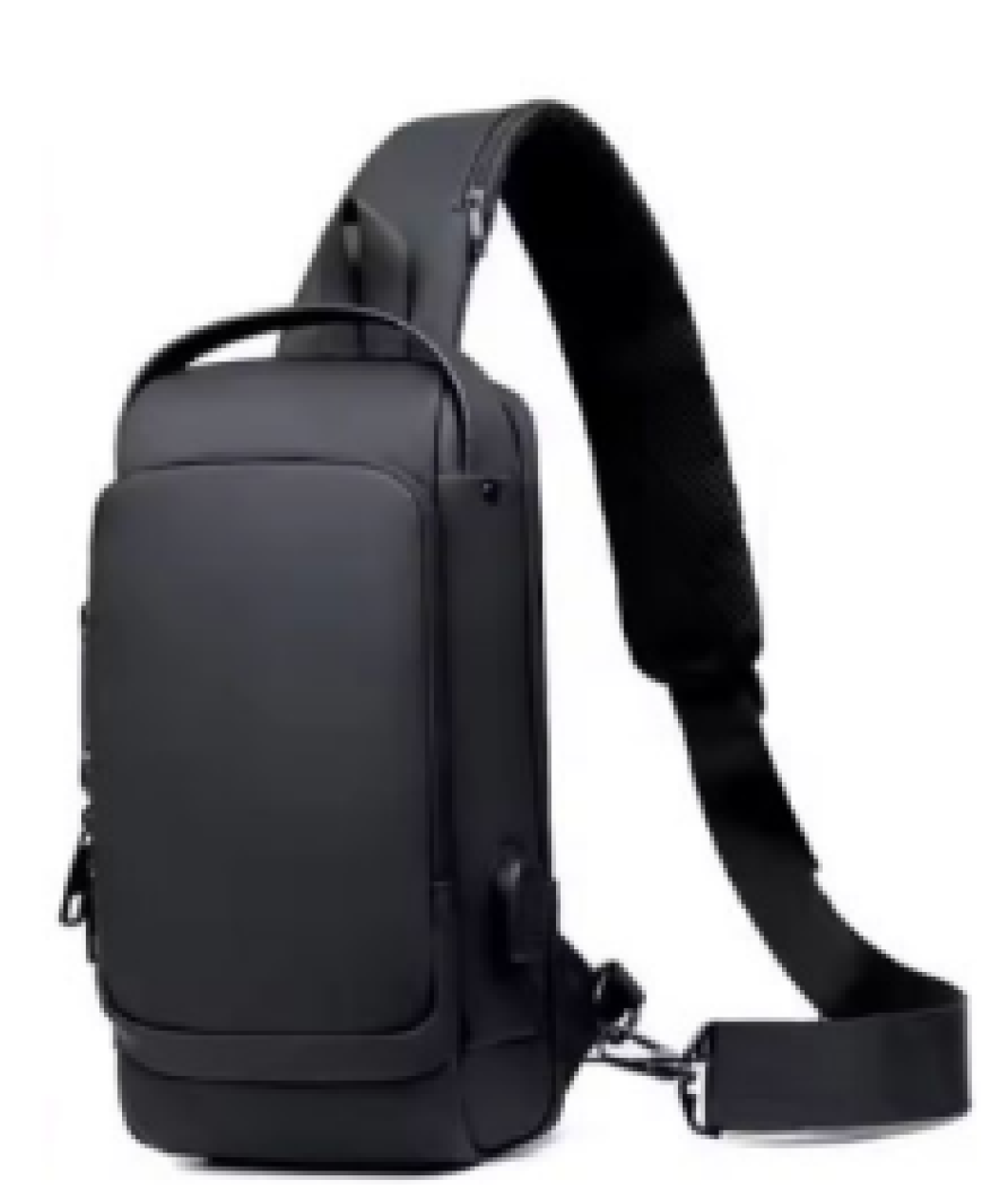 TX‐147 MOCHILA CRUZADA DELUXE DE PU (BIOCUERO) B