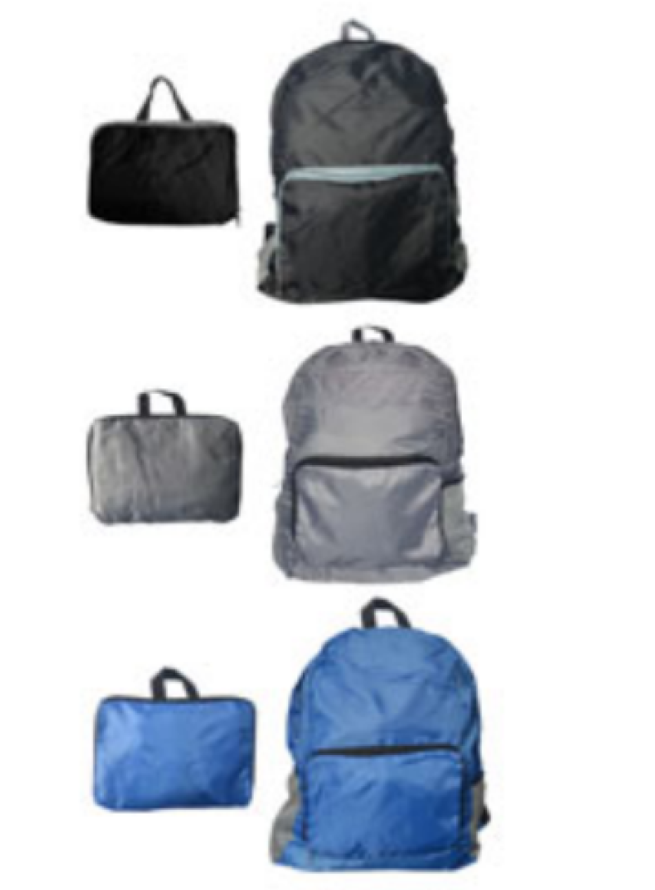 TX‐87 MOCHILA COLAPSIBLE