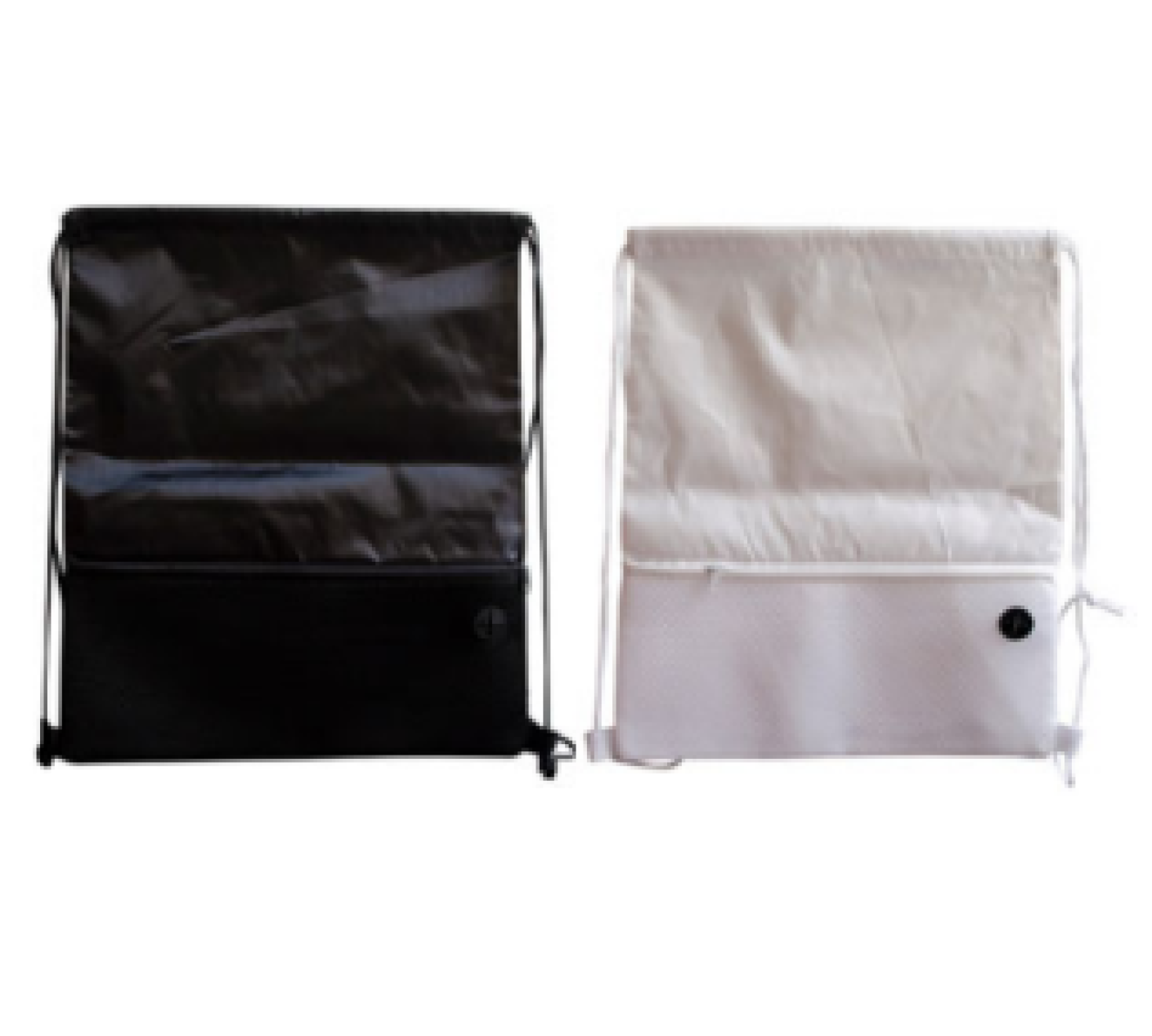 TX‐149 BOLSIMOCHILA AHORCADA DE NYLON CON BOLSILLO DE MALLA