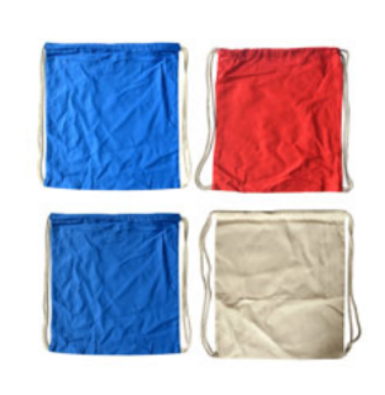TX‐119 BOLSIMOCHILA DE ALGODON 