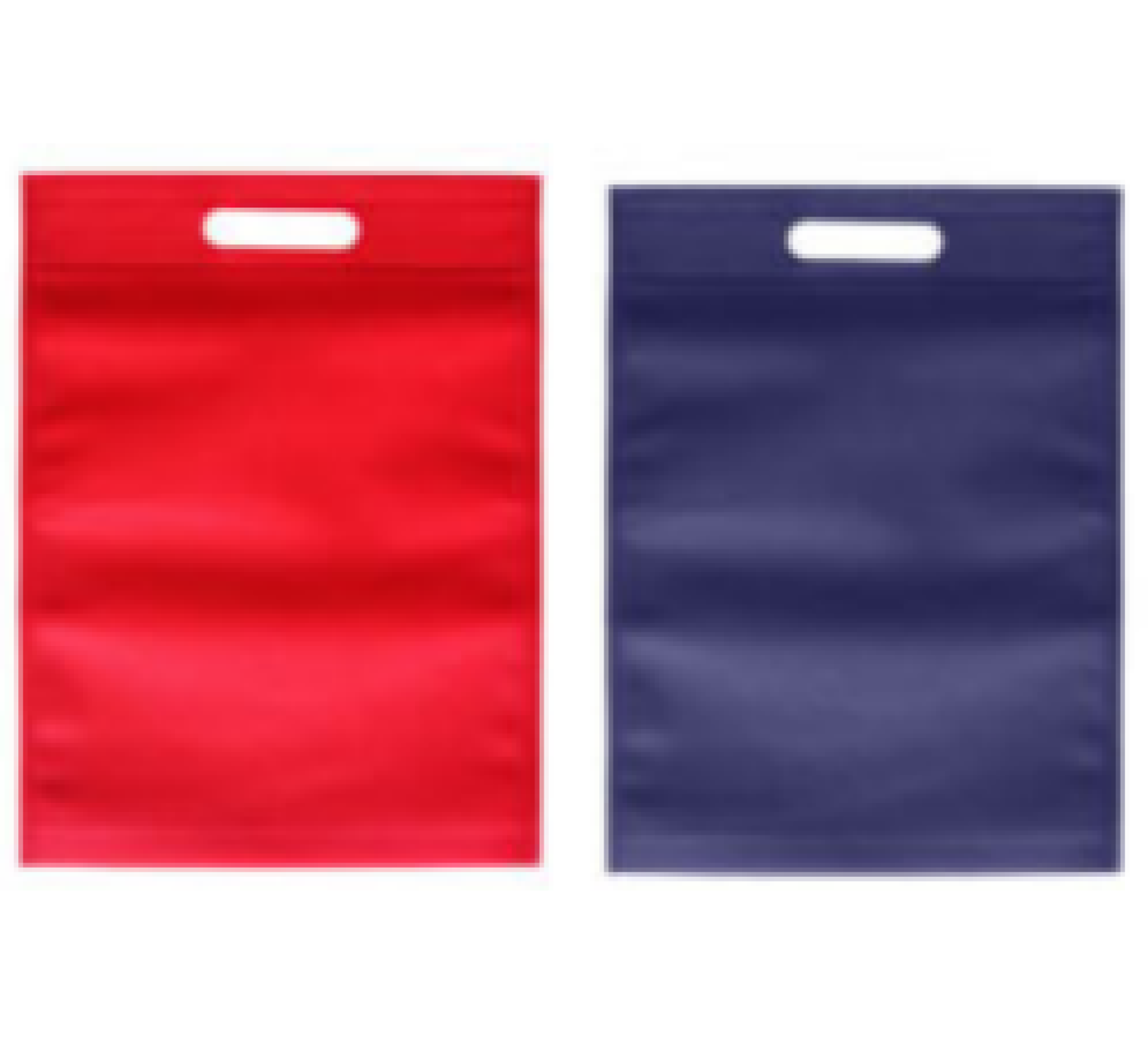 TX‐137 BOLSA DE CAMBRELL CON ASA TROQUELADA 30X40X7