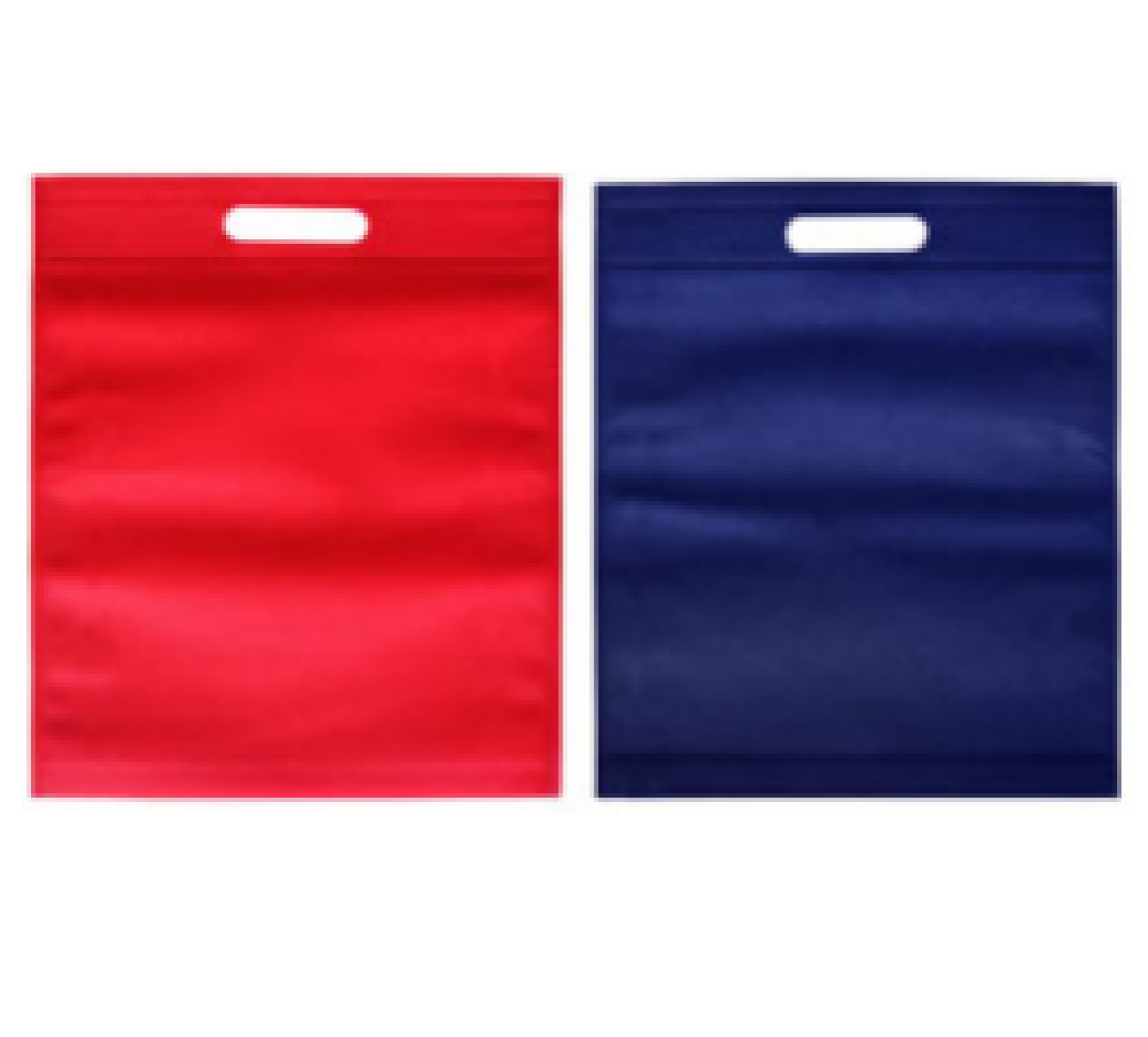 TX‐139 BOLSA DE CAMBRELL CON ASA TROQUELADA 30X35X7