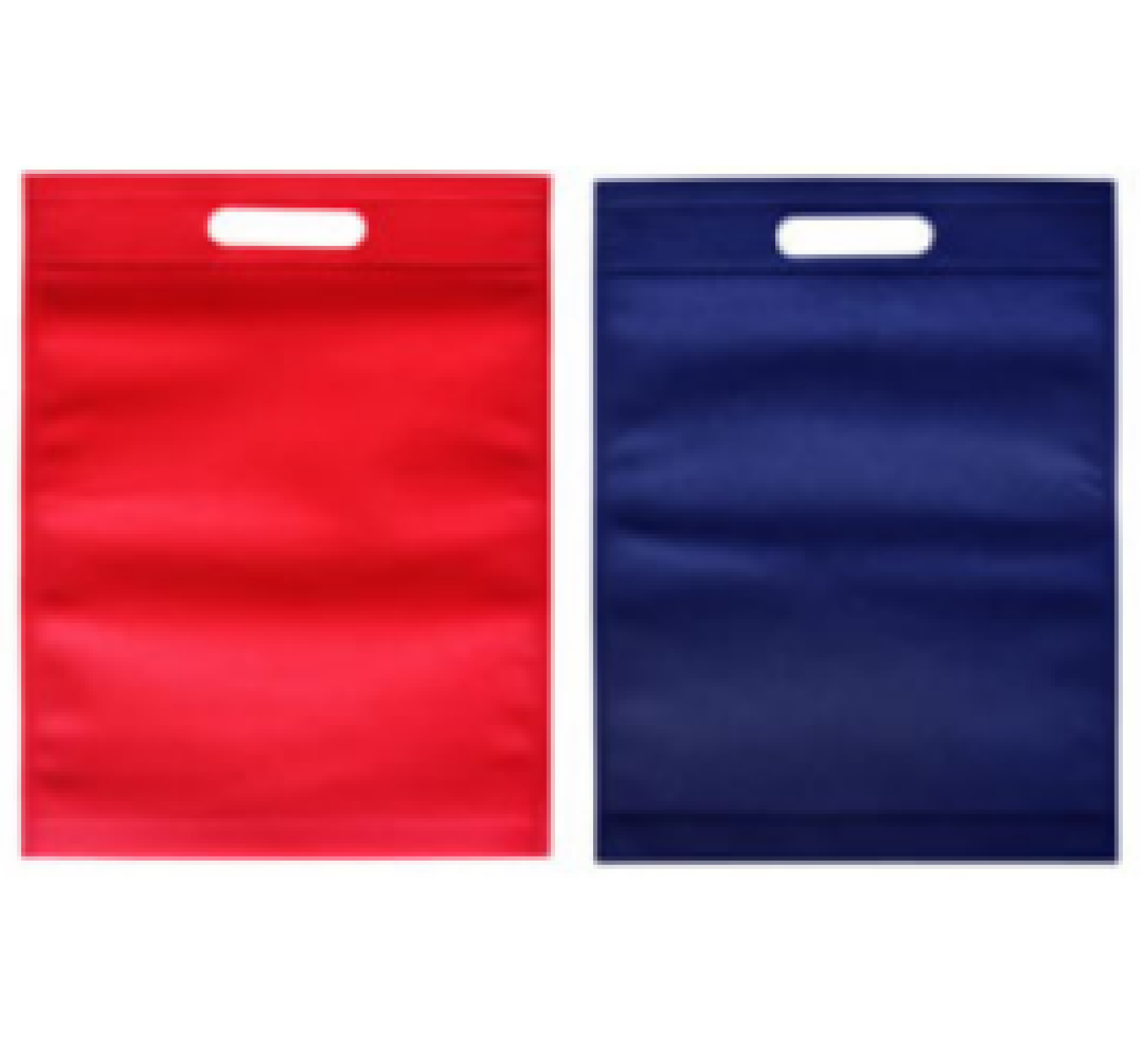 TX‐138 BOLSA DE CAMBRELL CON ASA TROQUELADA 34.5X26.5