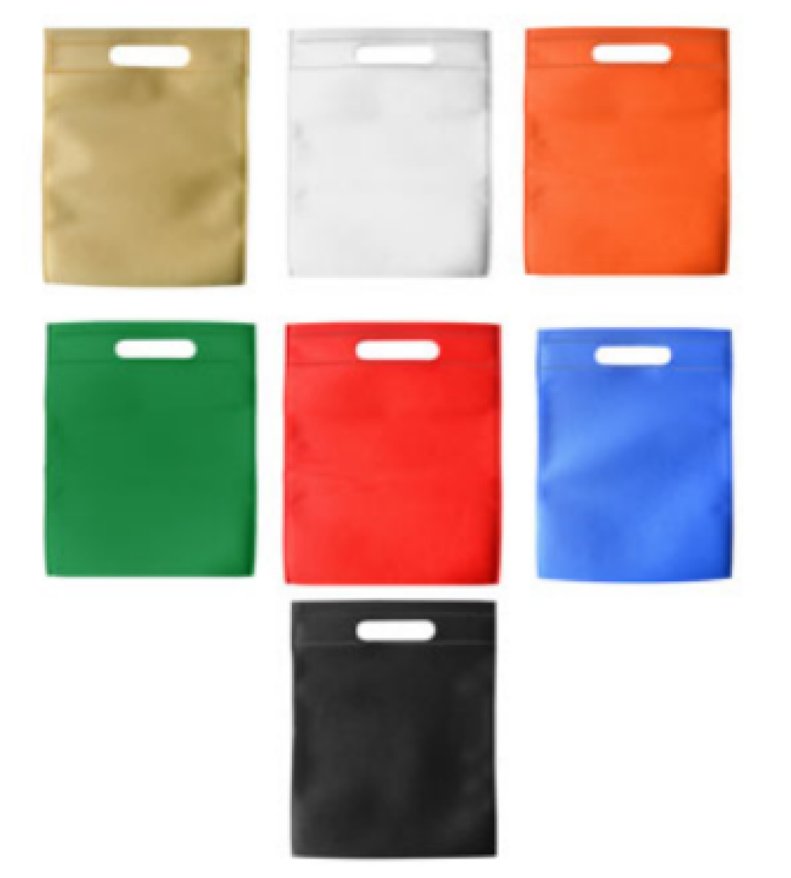 TX‐106 BOLSA CAMBRELL CON ASA TROQUELADA