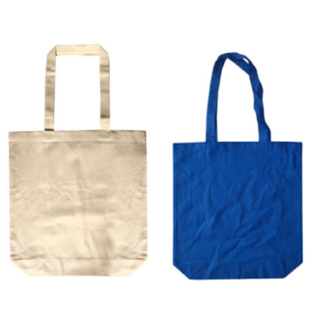 TX‐118 BOLSA DE ALGODON CON ASA Y FUELLE