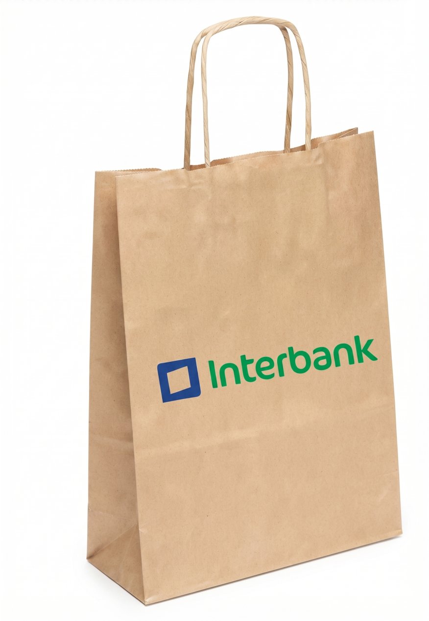 Bolsa Liner c/asa twist